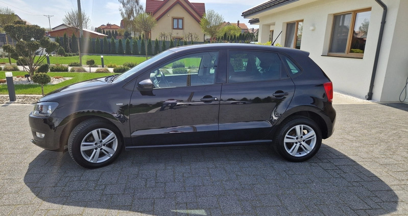 Volkswagen Polo cena 27999 przebieg: 169000, rok produkcji 2014 z Sulechów małe 781